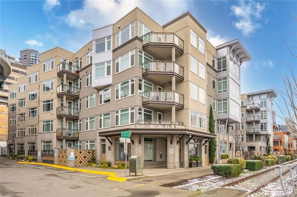 New Downtown 2 Beds, 2 Baths Waterfront Alaska 335 Seattle Exteriér fotografie