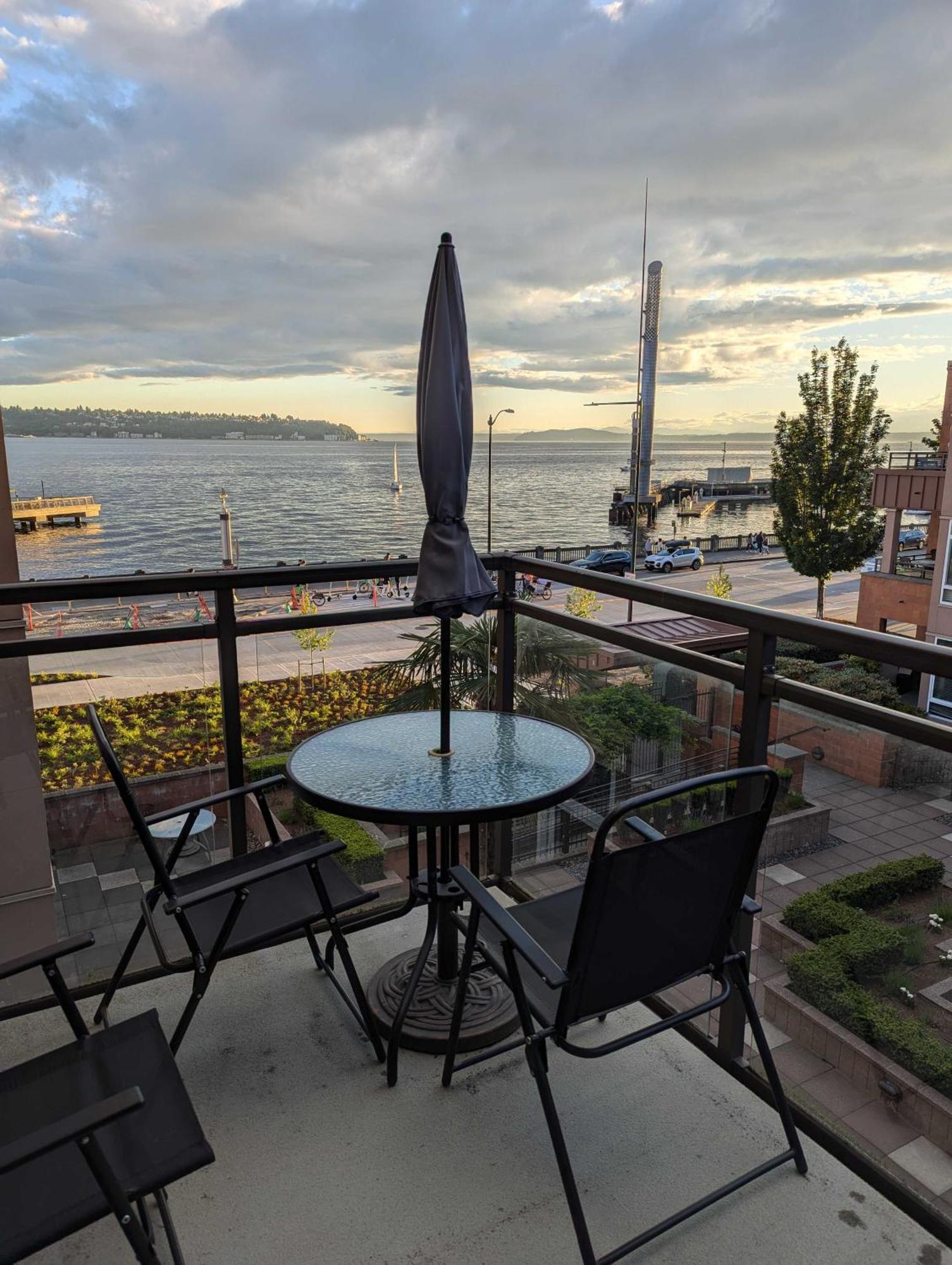 New Downtown 2 Beds, 2 Baths Waterfront Alaska 335 Seattle Exteriér fotografie