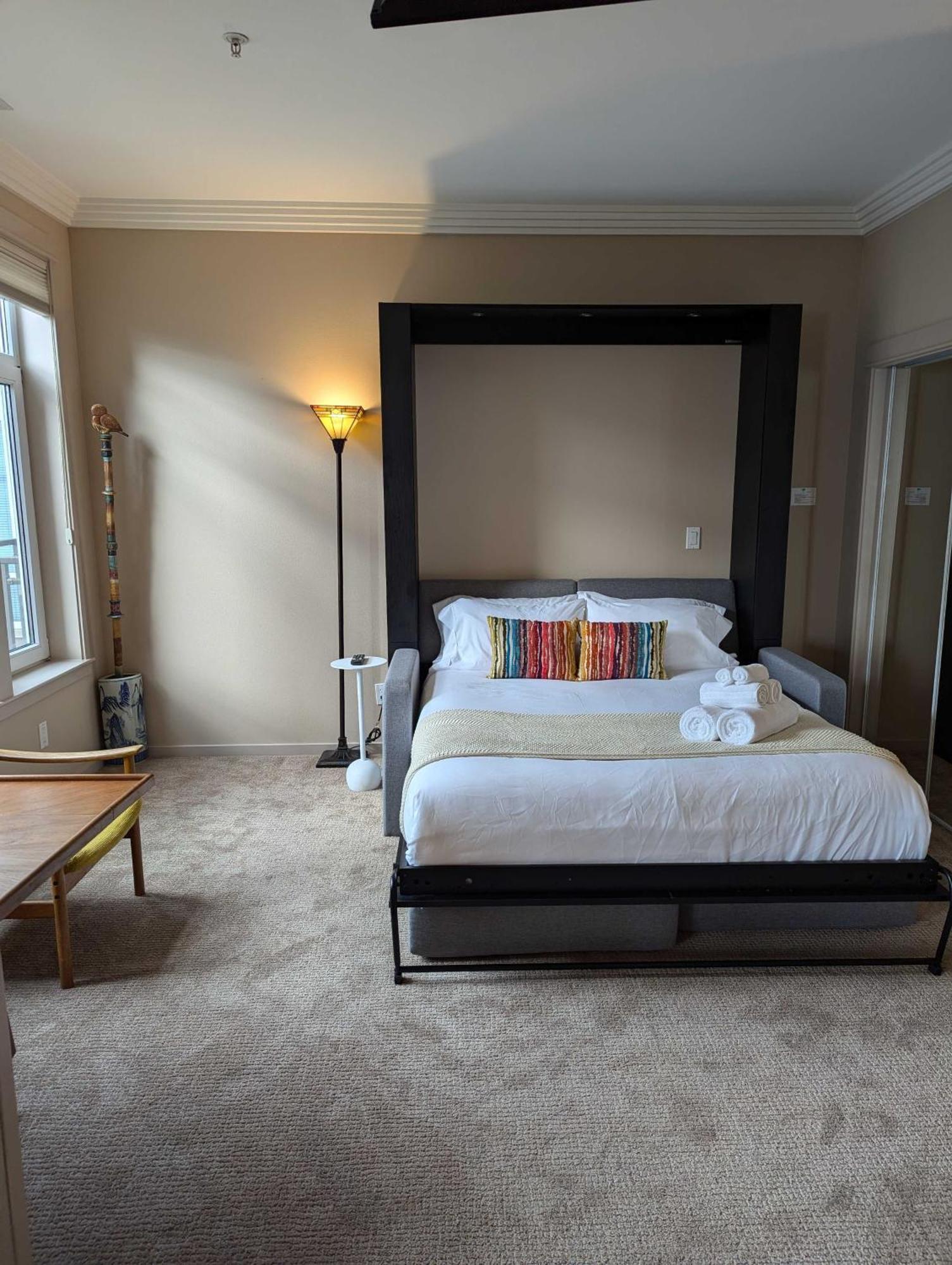 New Downtown 2 Beds, 2 Baths Waterfront Alaska 335 Seattle Exteriér fotografie