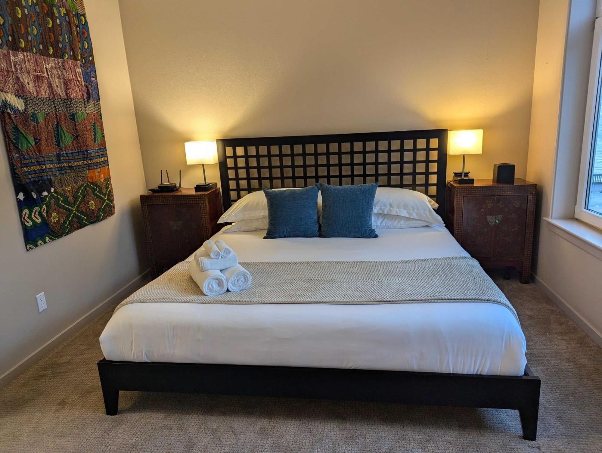 New Downtown 2 Beds, 2 Baths Waterfront Alaska 335 Seattle Exteriér fotografie