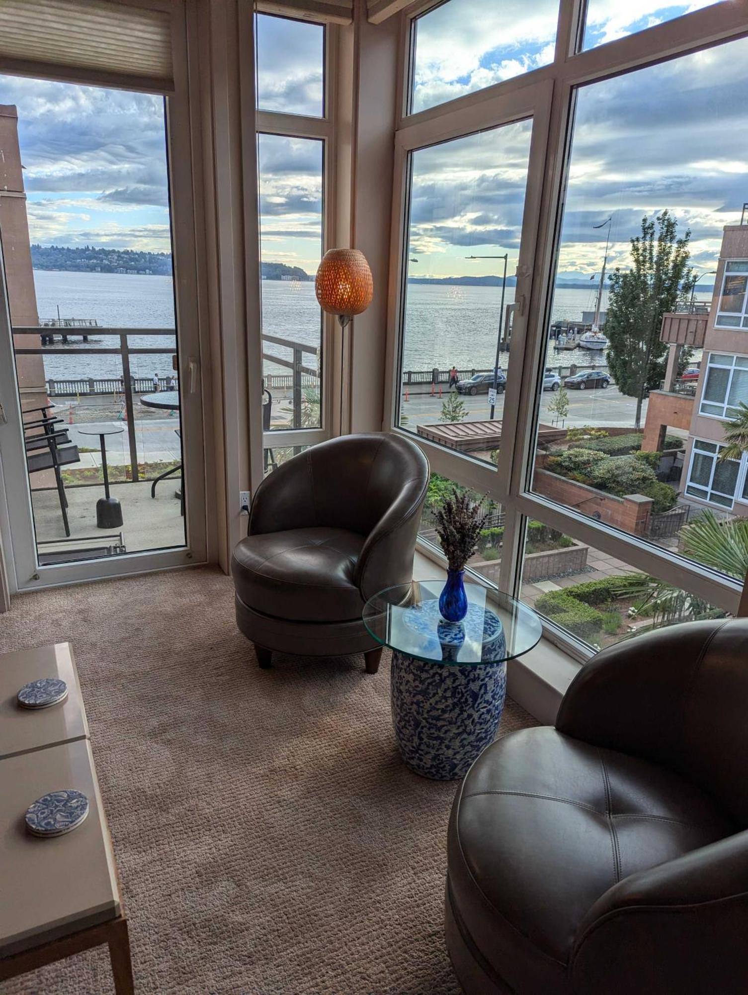 New Downtown 2 Beds, 2 Baths Waterfront Alaska 335 Seattle Exteriér fotografie