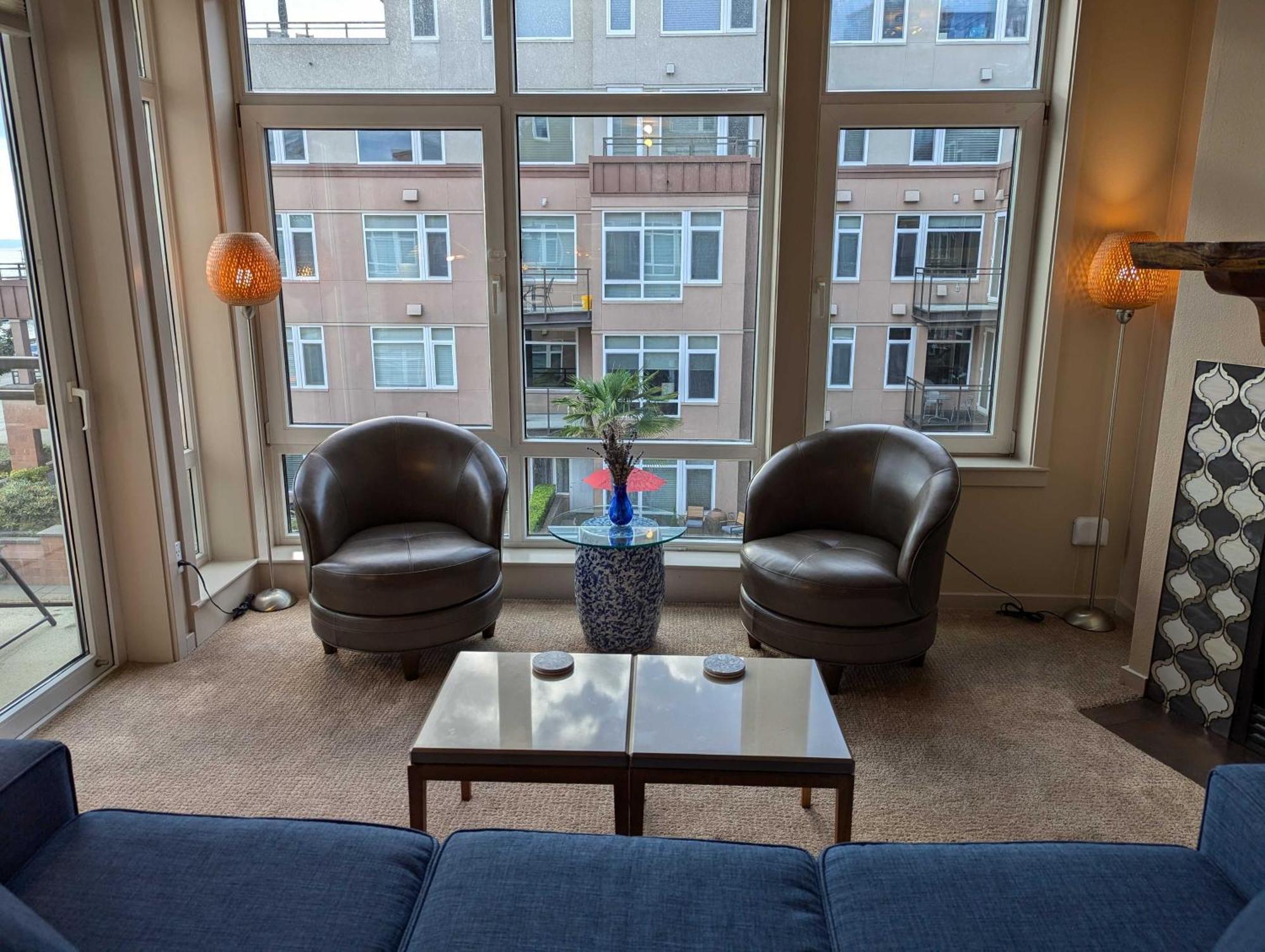 New Downtown 2 Beds, 2 Baths Waterfront Alaska 335 Seattle Exteriér fotografie