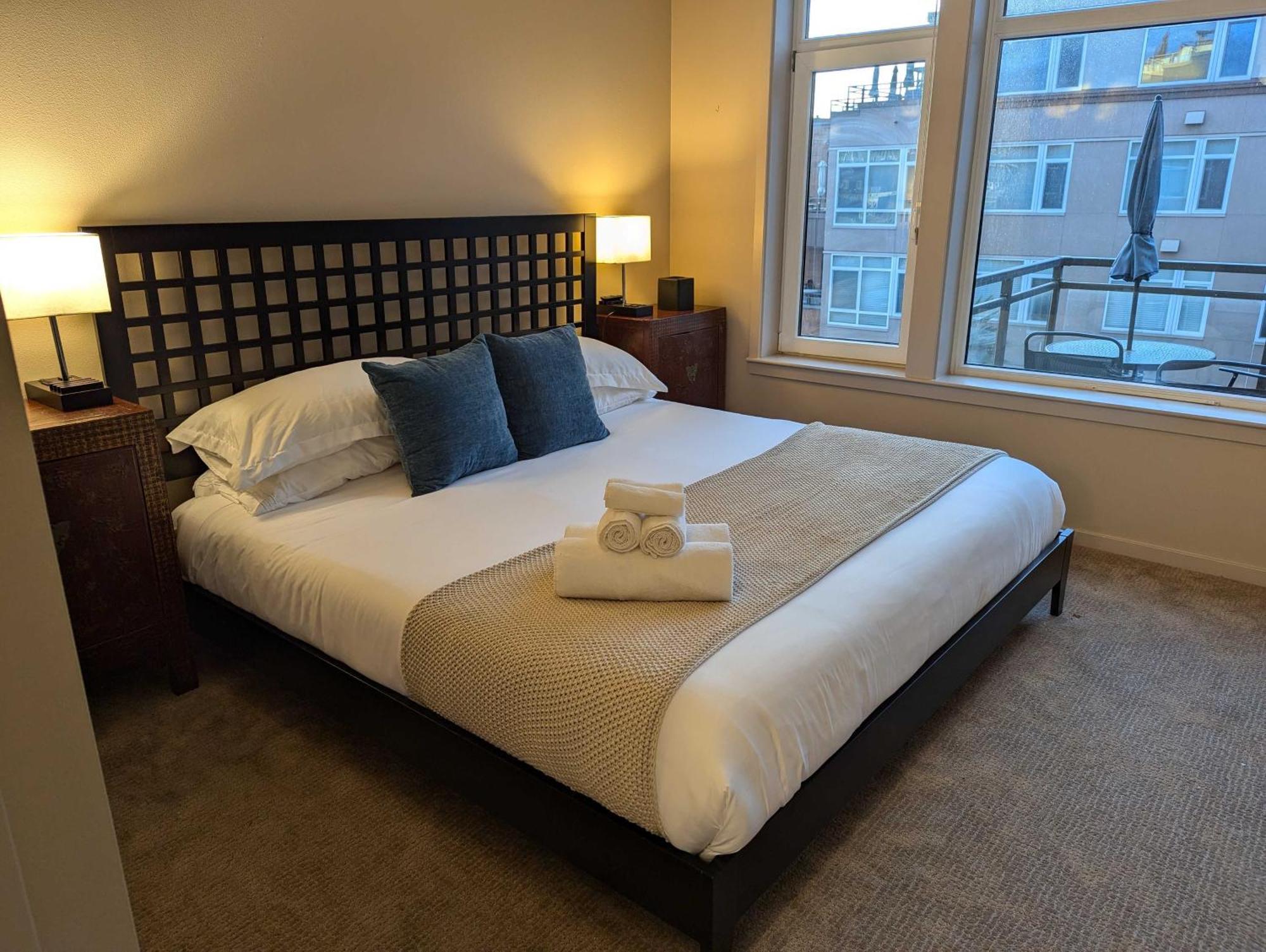New Downtown 2 Beds, 2 Baths Waterfront Alaska 335 Seattle Exteriér fotografie